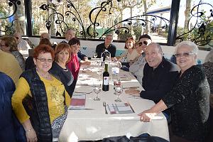 AOBR- Nouvel an 2015- 626- Sardinade Calella